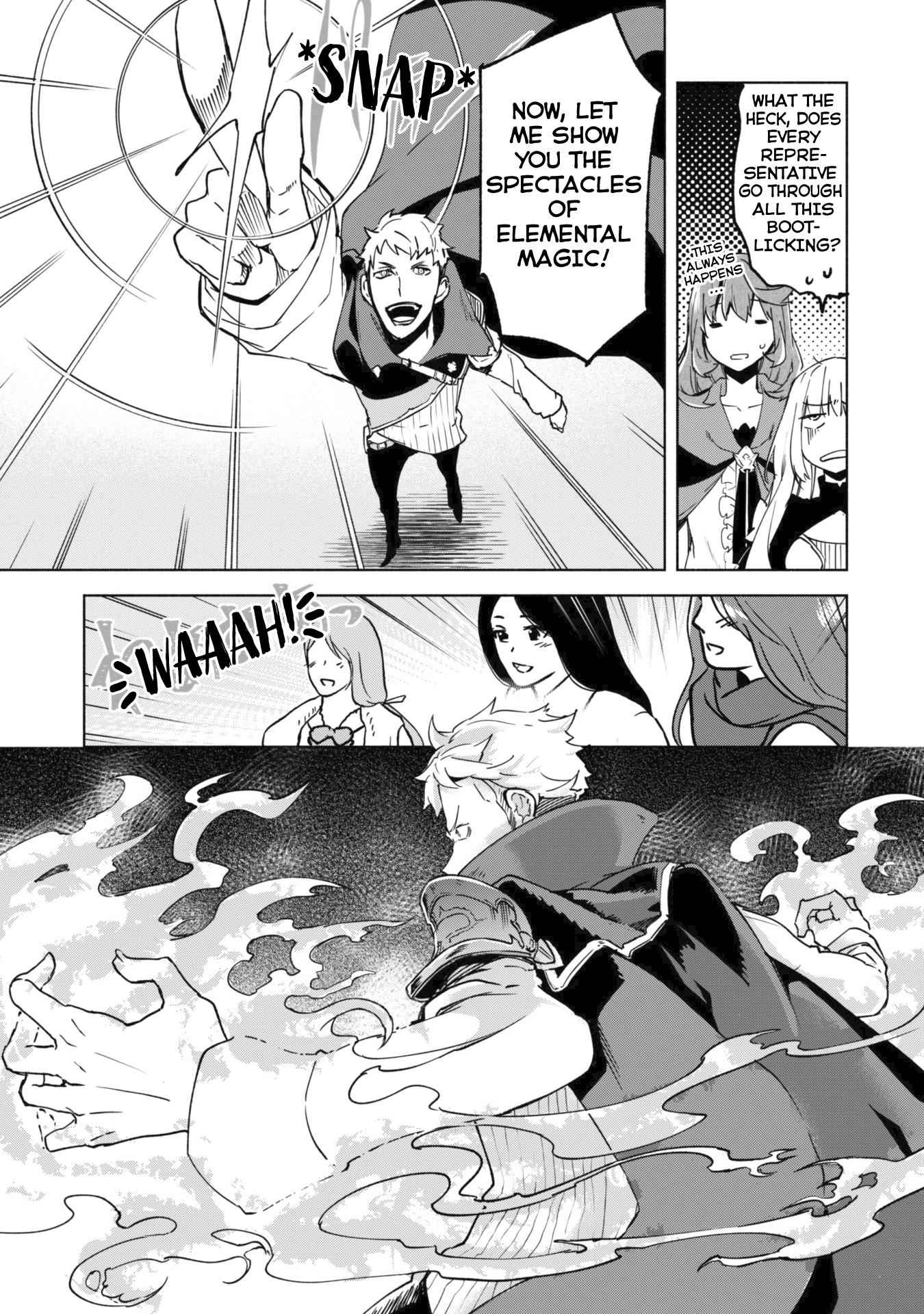 Kenja no Deshi wo Nanoru Kenja Chapter 26 12